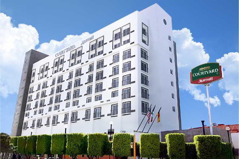 Fiesta Inn Puebla Las Animas Ngoại thất bức ảnh